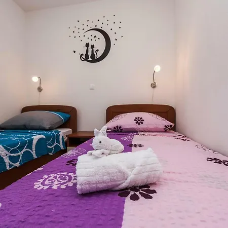 Apartman Micko Privlaka  Exterior photo