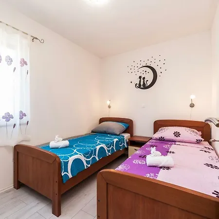 Apartman Micko Privlaka  Exterior photo
