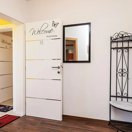 Apartman Micko Privlaka  Exterior photo